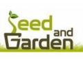 Seed And Garden 15% Off Coupon Codes May 2024
