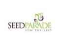 Seed Parade Uk Coupon Codes April 2024