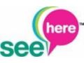 SeeHere Free Shipping Coupon Codes May 2024