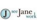 See Jane Work Coupon Codes May 2022