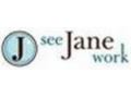 See Jane Work Coupon Codes July 2025