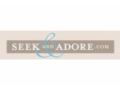 Seek And Adore 10% Off Coupon Codes May 2024
