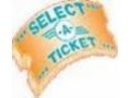Select A Ticket Coupon Codes October 2022
