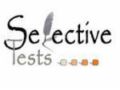Selective Tests Australia Coupon Codes April 2024