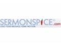 Sermon Spice Coupon Codes July 2025
