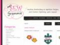 Sewgrammie Coupon Codes April 2024