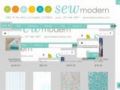Sewmodernonline Coupon Codes July 2025