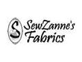 Sewzanne's Fabrics Coupon Codes April 2024
