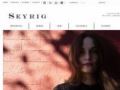 Seyrig Coupon Codes July 2025
