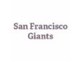 San Francisco Giants Coupon Codes January 2022