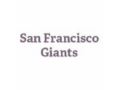 San Francisco Giants 10% Off Coupon Codes April 2024