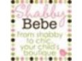 Shabby Bebe 15% Off Coupon Codes May 2024