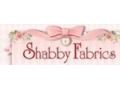 Shabby Fabrics Coupon Codes May 2024