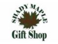 Shady Maple Gift Shop 10$ Off Coupon Codes May 2024