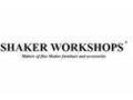 Shaker Workshops Coupon Codes May 2024