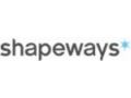 Shapeways Coupon Codes June 2023