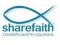 Sharefaith Coupon Codes December 2023