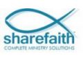 Sharefaith Coupon Codes April 2024