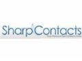 Sharpcontacts Coupon Codes April 2024