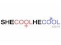 SheCoolHeCool 15% Off Coupon Codes May 2024