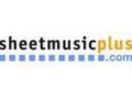 Sheet Music Plus Coupon Codes April 2024