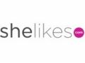 Shelikes Coupon Codes April 2024