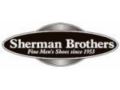 Sherman Brothers Shoes Coupon Codes July 2022