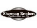 Sherman Brothers Shoes Coupon Codes July 2025