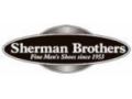 Sherman Brothers Shoes 15% Off Coupon Codes May 2024