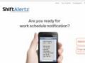 Shiftalertz Coupon Codes May 2025
