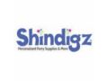 Shindigz Coupon Codes August 2022