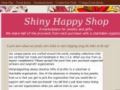 Shinyhappyshop 15% Off Coupon Codes May 2024