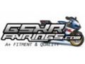 GSXR FAIRINGS 50$ Off Coupon Codes May 2024