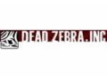 Dead Zebra Shop Coupon Codes April 2024