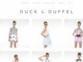 Shop.duckandduffel UK 10% Off Coupon Codes May 2024