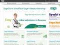 Shop.sage IE Coupon Codes July 2025