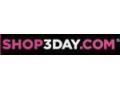 Shop3day Coupon Codes July 2025