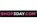 Shop3Day Coupon Codes May 2024