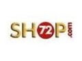 Shop72 Coupon Codes May 2024