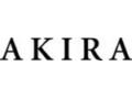 Akira Coupon Codes March 2025