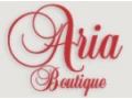 Aria Boutique Coupon Codes April 2024