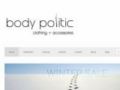 Shopbodypolitic Canada Coupon Codes July 2025
