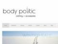 Shopbodypolitic Canada Coupon Codes May 2024