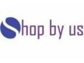 Shop By Us 5% Off Coupon Codes May 2024