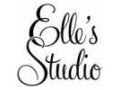 Elle's Studio 15% Off Coupon Codes May 2024