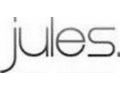 Shop Jules 20% Off Coupon Codes May 2024