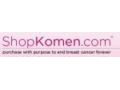 Shopkomen Coupon Codes May 2025