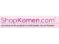 Shopkomen Coupon Codes May 2024