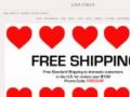 Shoplovestruck Coupon Codes July 2025