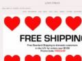 Shoplovestruck 25% Off Coupon Codes May 2024